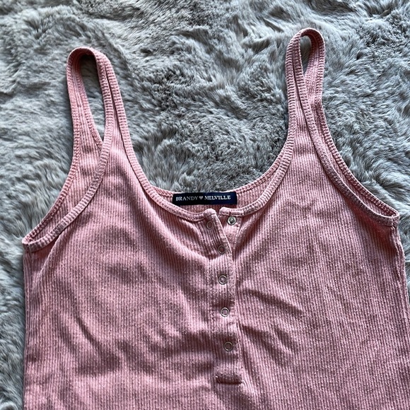 Brandy Melville Simone Tank - Picture 3 of 6